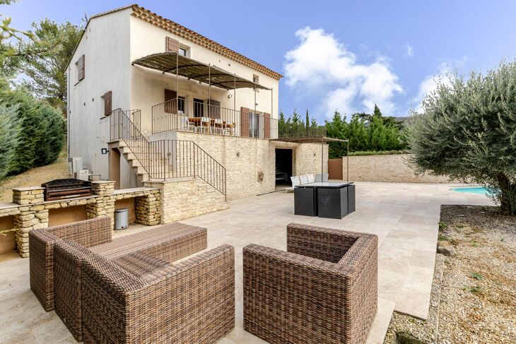 Picture of Apt, Vaucluse, Provence-Alpes-Côte d'Azur