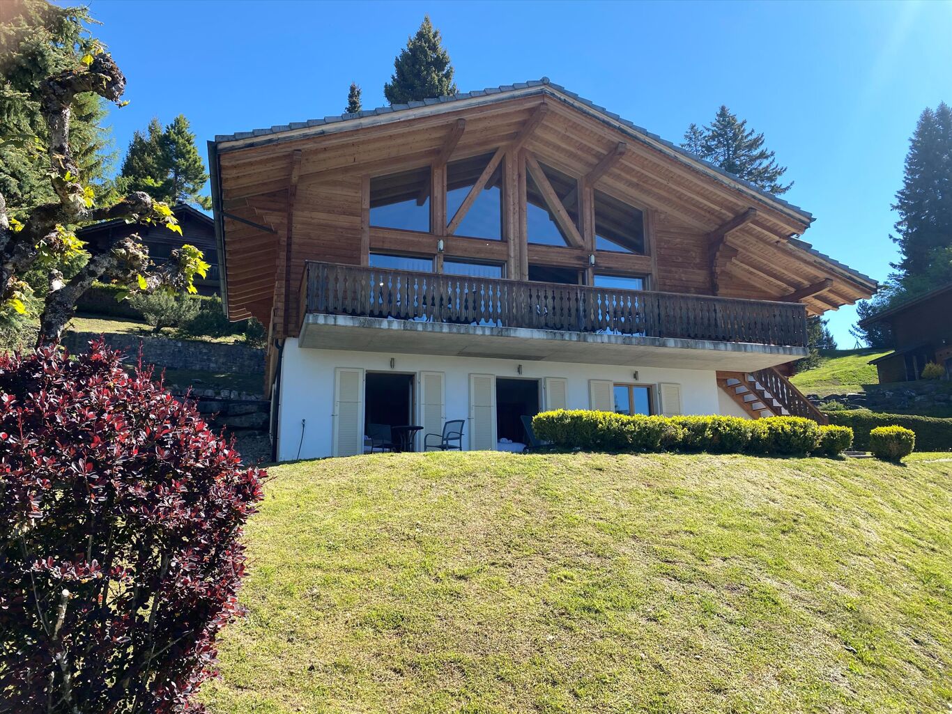 Image of Gryon, Vaud