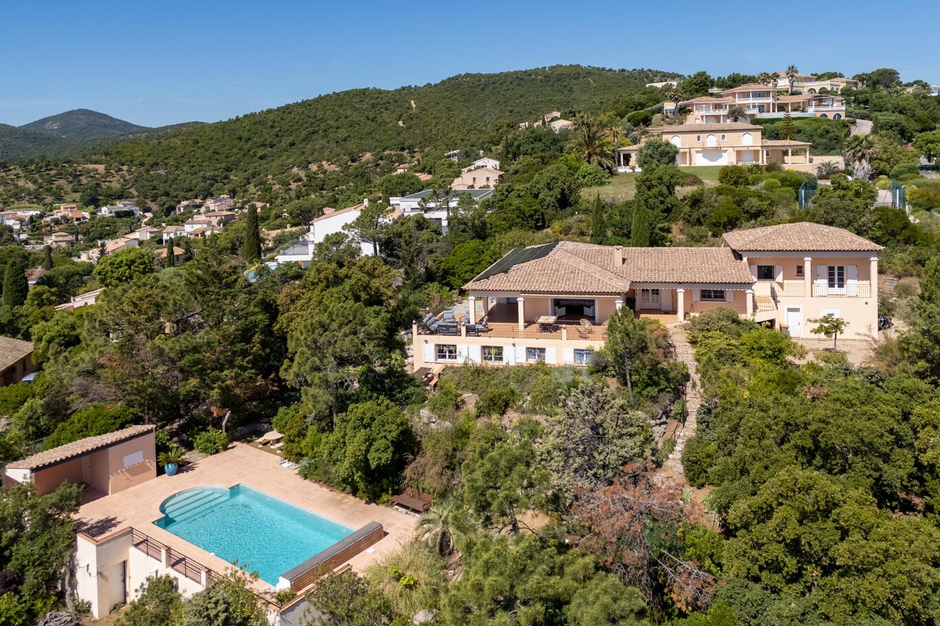 Image of Les Issambres, Var, Provence-Alpes-Côte d'Azur