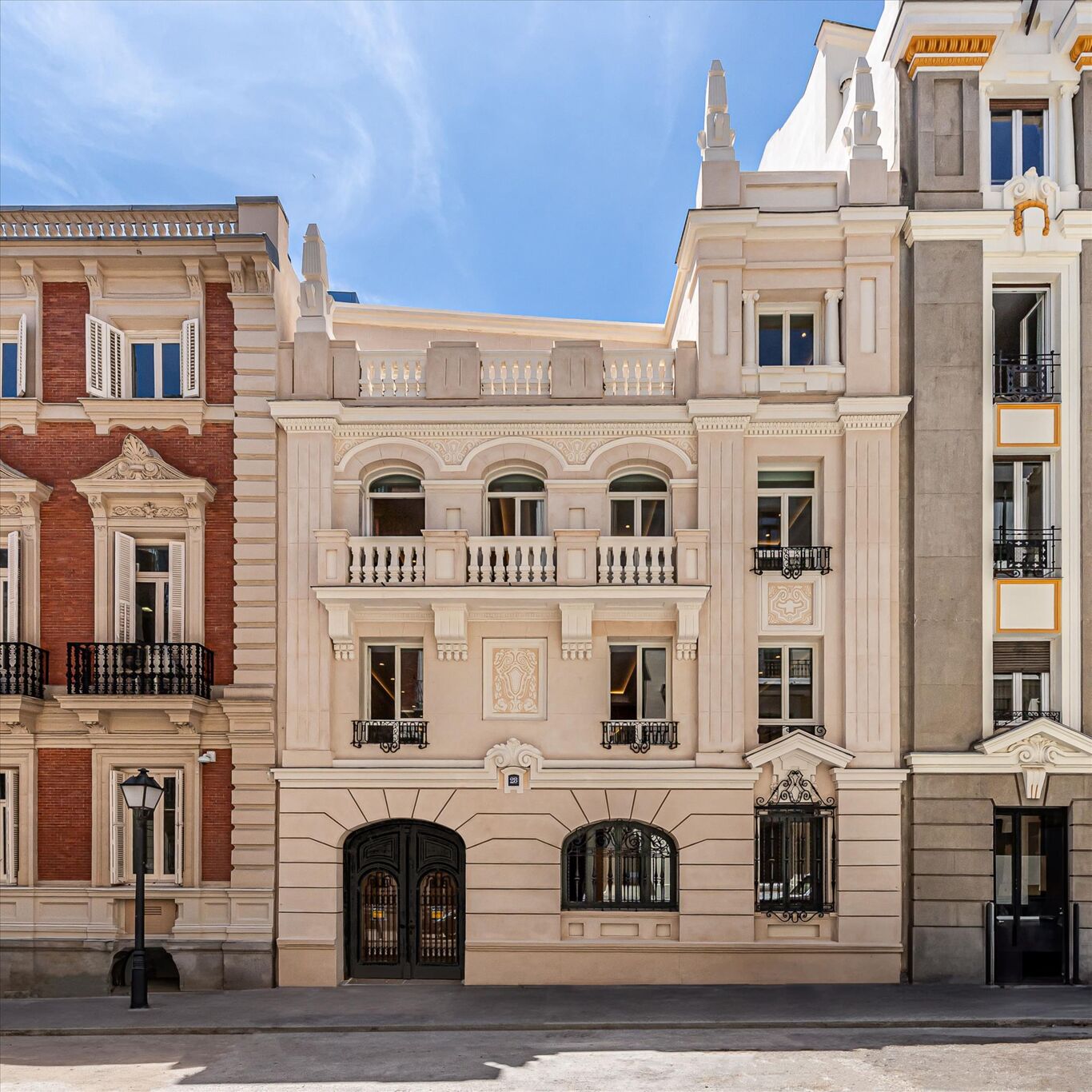Image of Almagro, Madrid