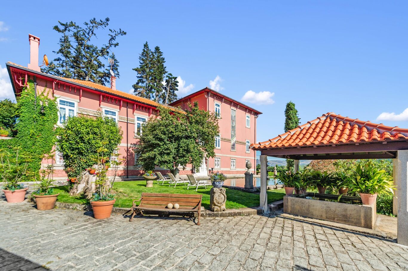 Image of Vila Pouca de Aguiar, Vila Real