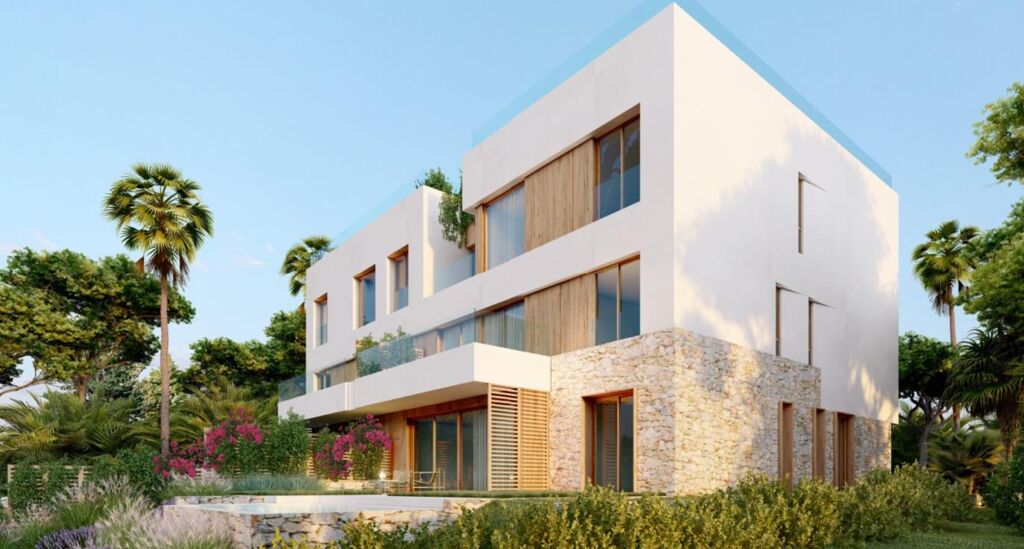 Image of Santa Eulalia del Rio, Cala Llenya 07850, Ibiza, Islas Balears, Spain