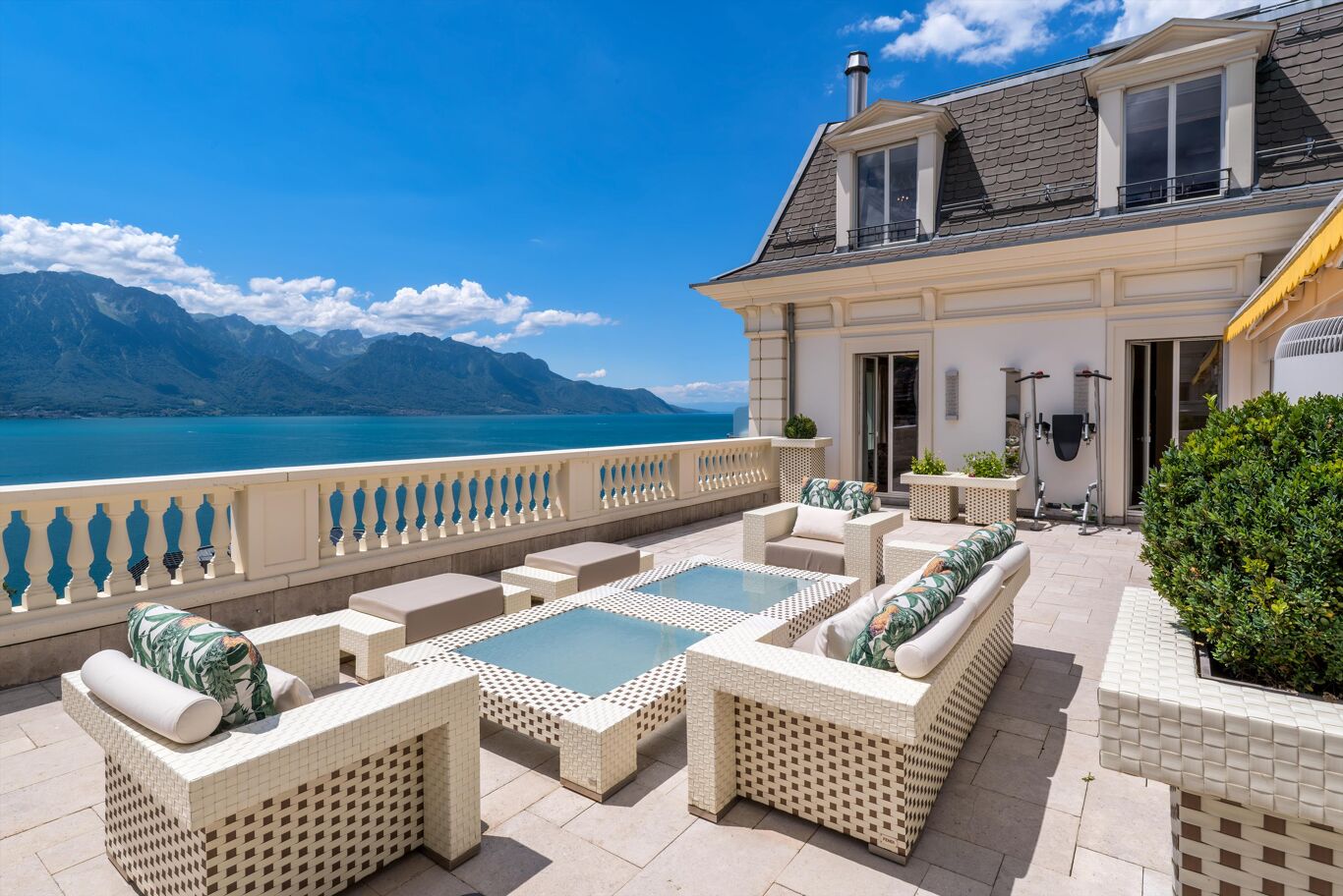 Image of Montreux, Vaud