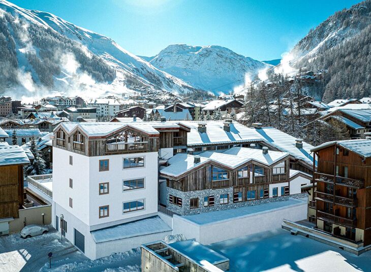 Picture of Val-d`Isère, Savoie, Rhône-Alpes