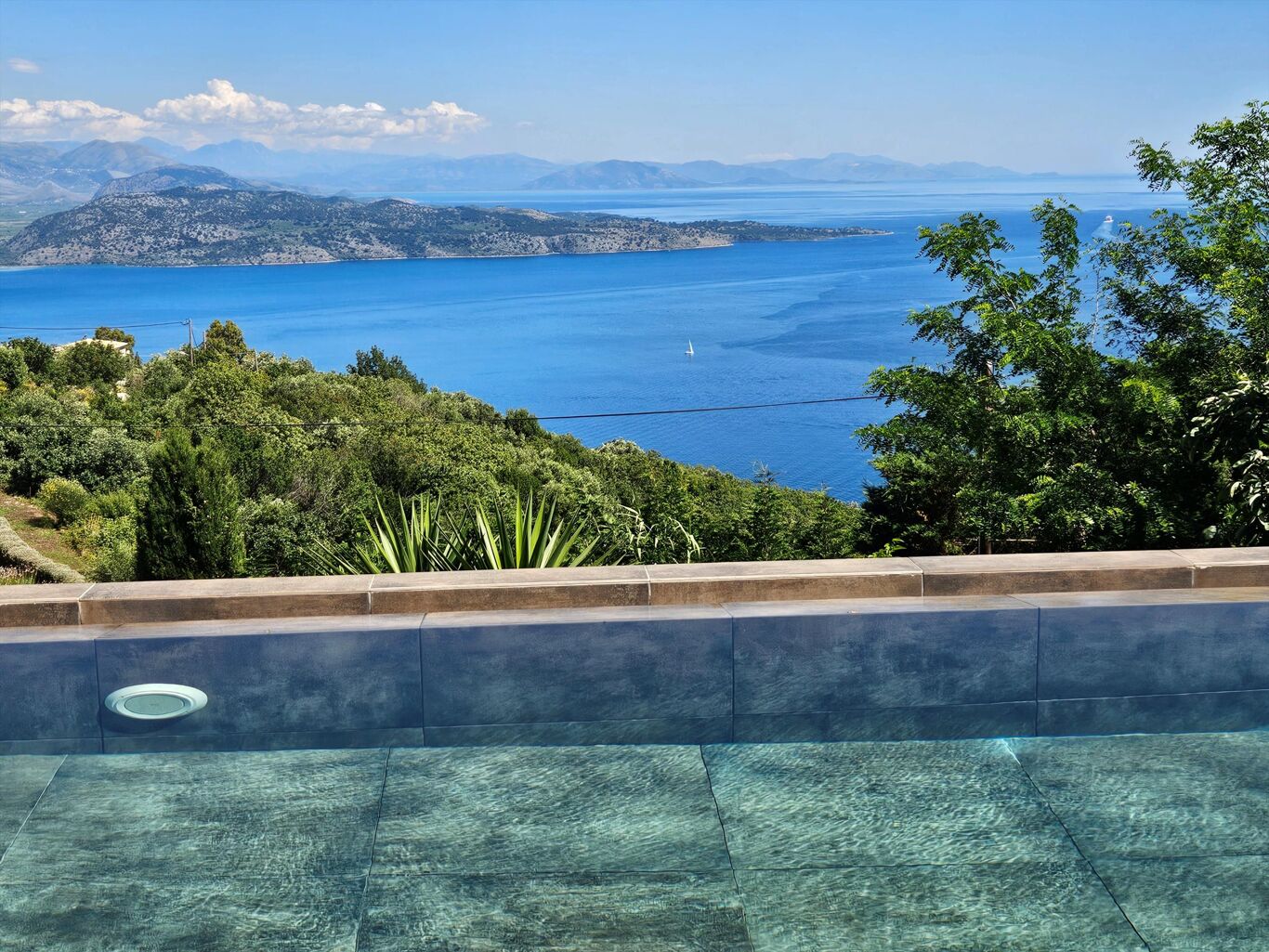 Image of Porta, Sinies, Corfu, Ionian Islands