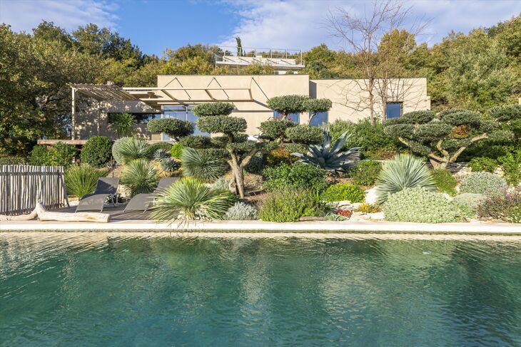 Picture of Villeneuve-lès-Avignon, Gard, Languedoc-Roussillon