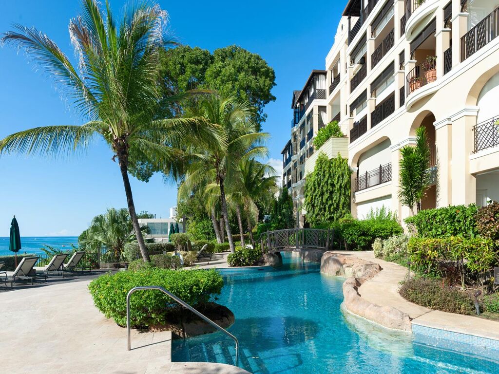 Image of Derricks, St James, Barbados.