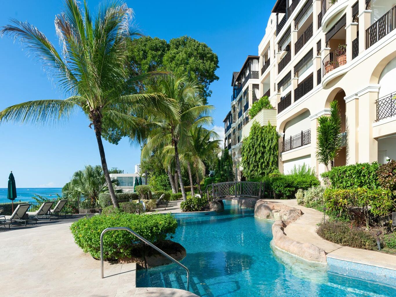 Image of Derricks, St James, Barbados.