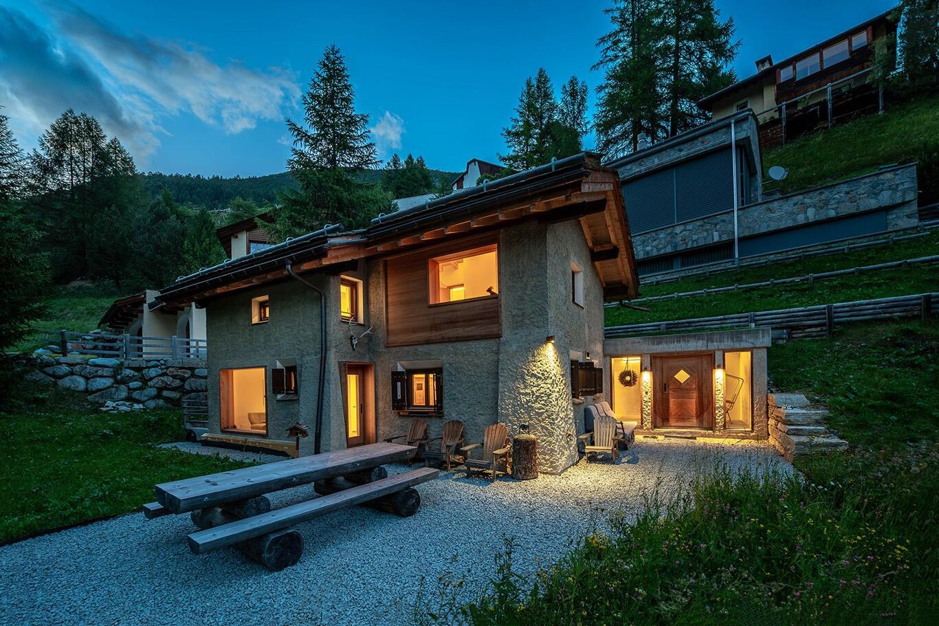 Image of La Punt, Graubünden