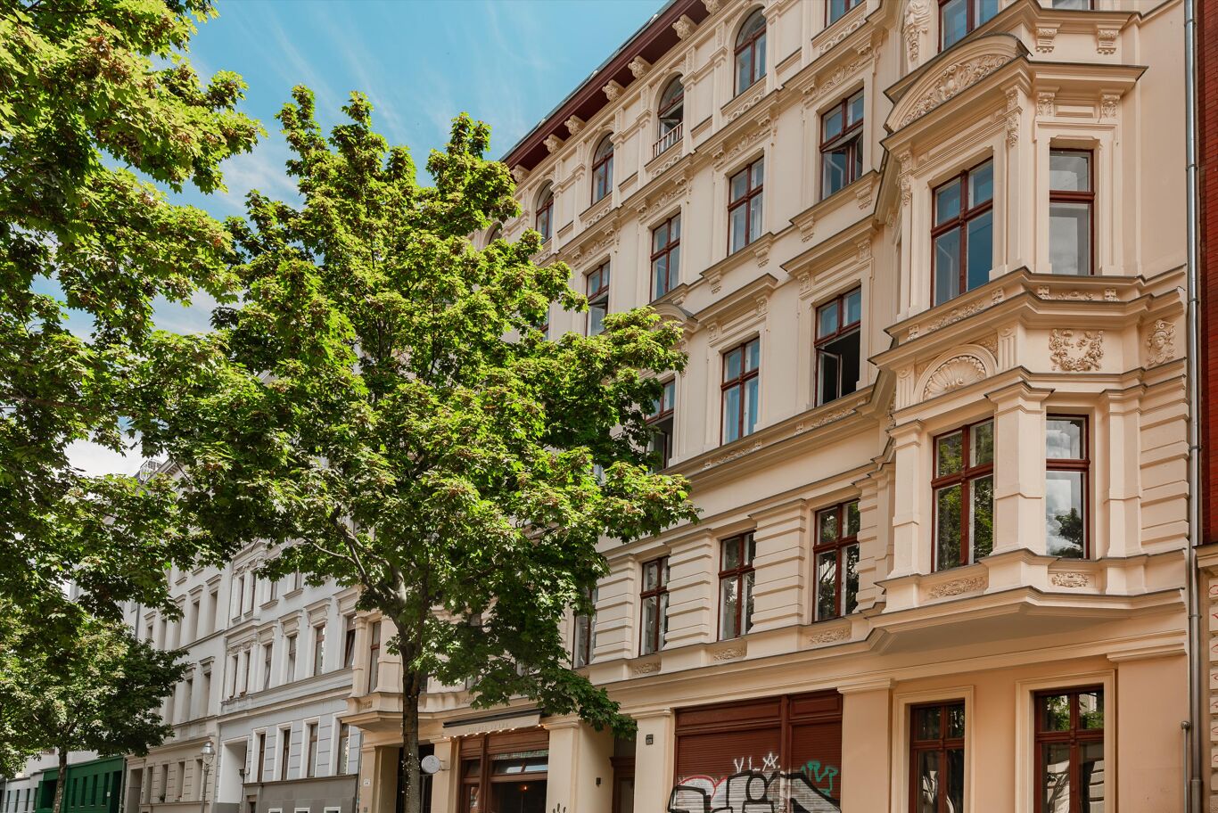 Image of Friedrichshain, Berlin