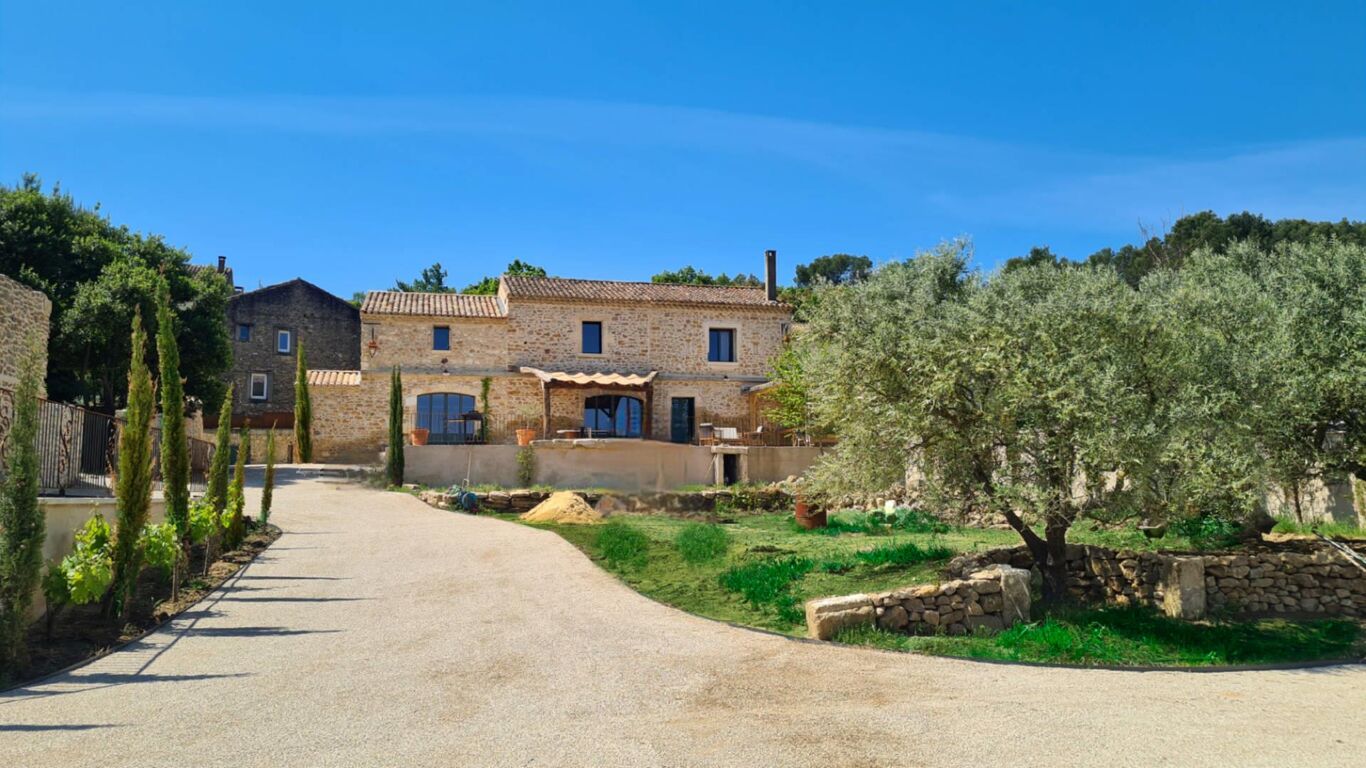 Image of Tresques, Gard, Languedoc-Roussillon