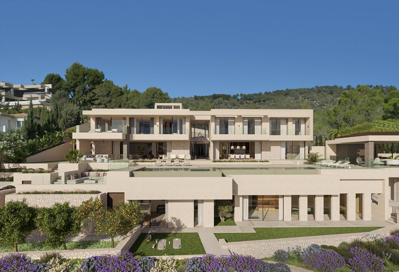 Image of Son Vida, Mallorca, Illes Balears