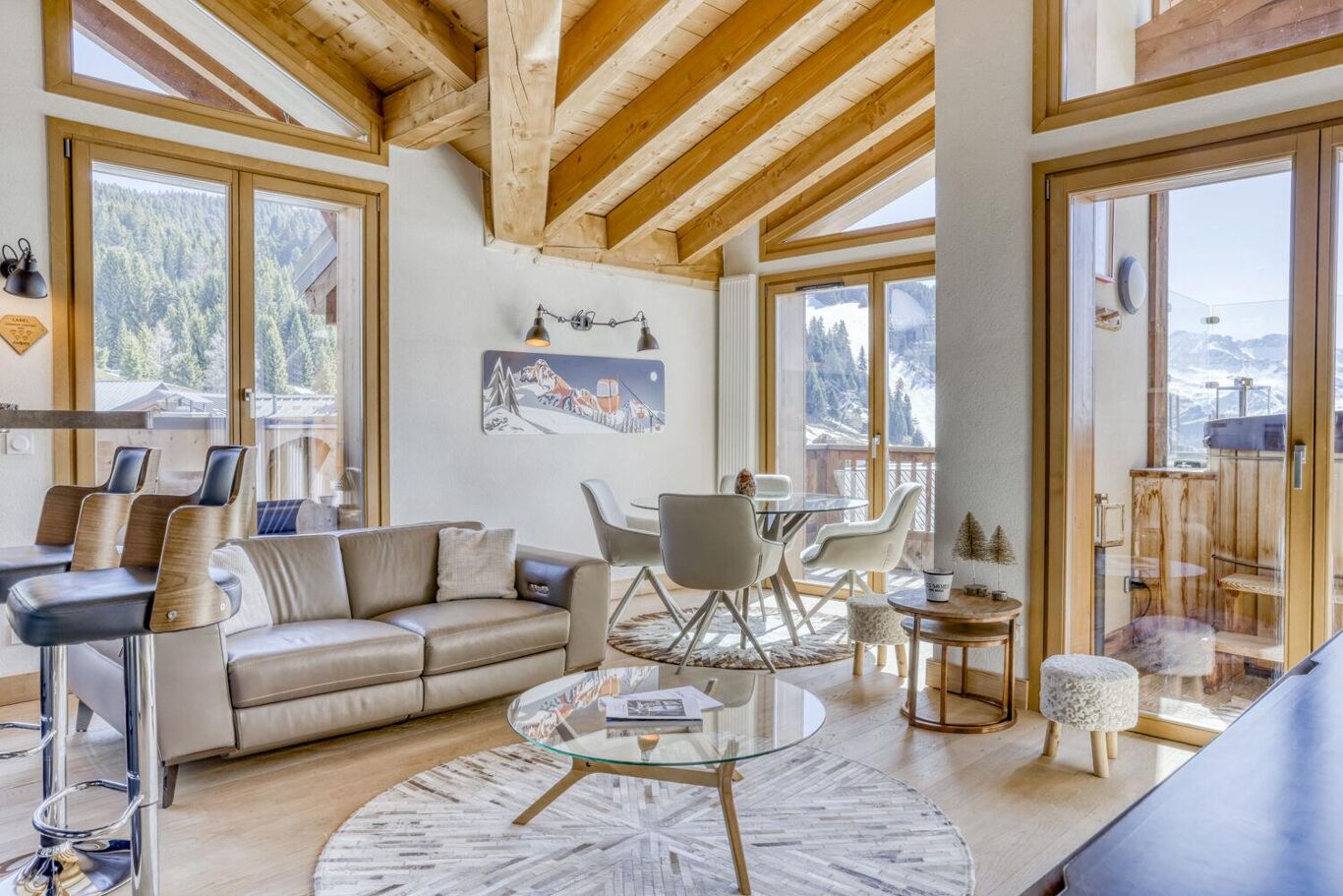 Image of Les Saisies, Savoie, Rhône-Alpes