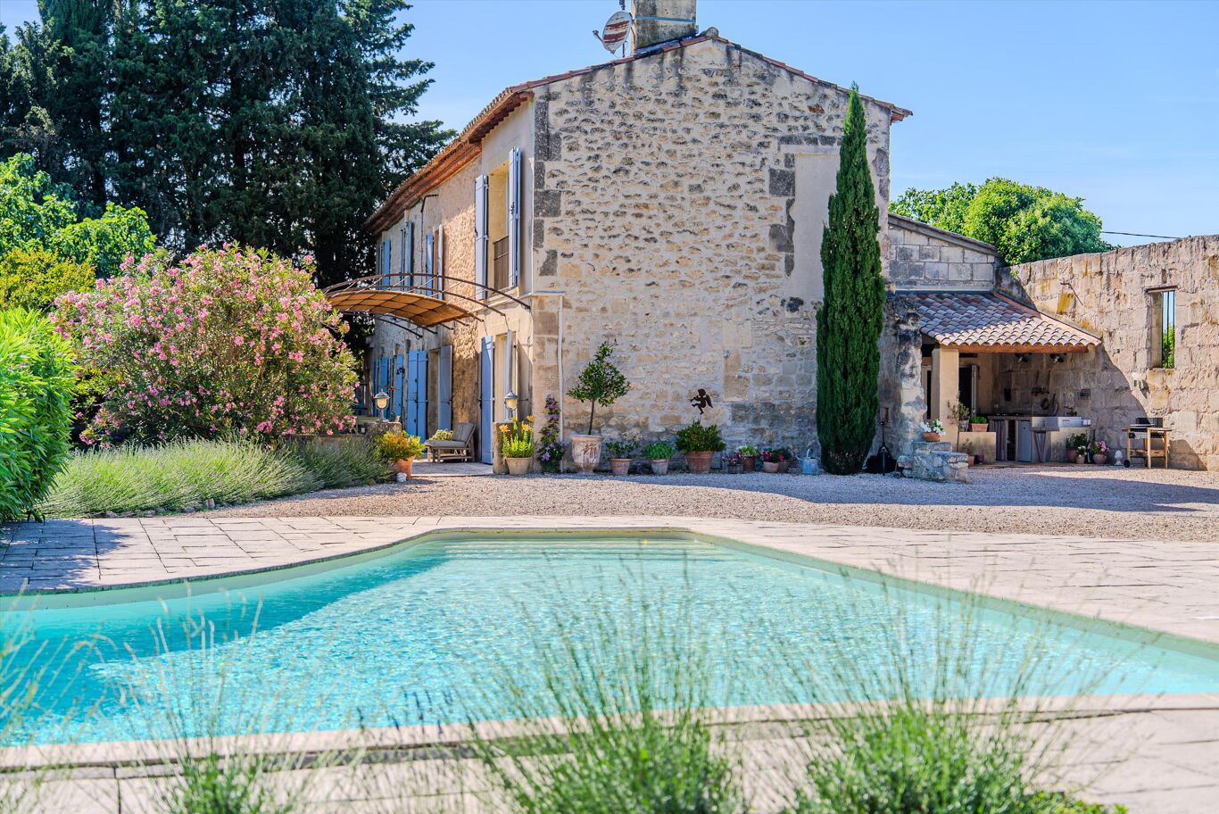 Image of Tarascon, Bouches-du-Rhône, Provence-Alpes-Côte d'Azur