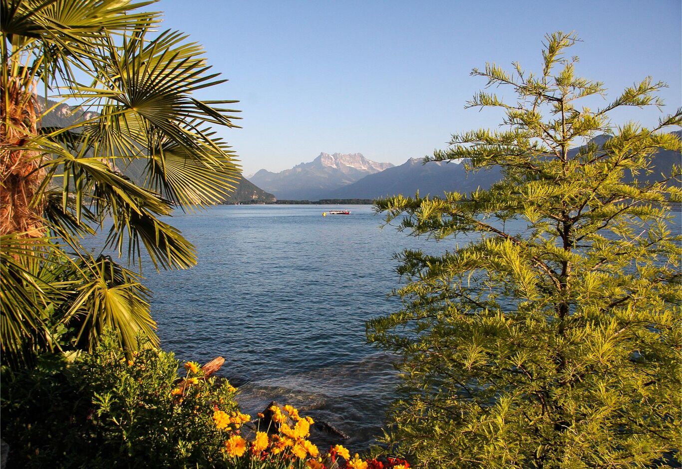 Image of Montreux, Vaud