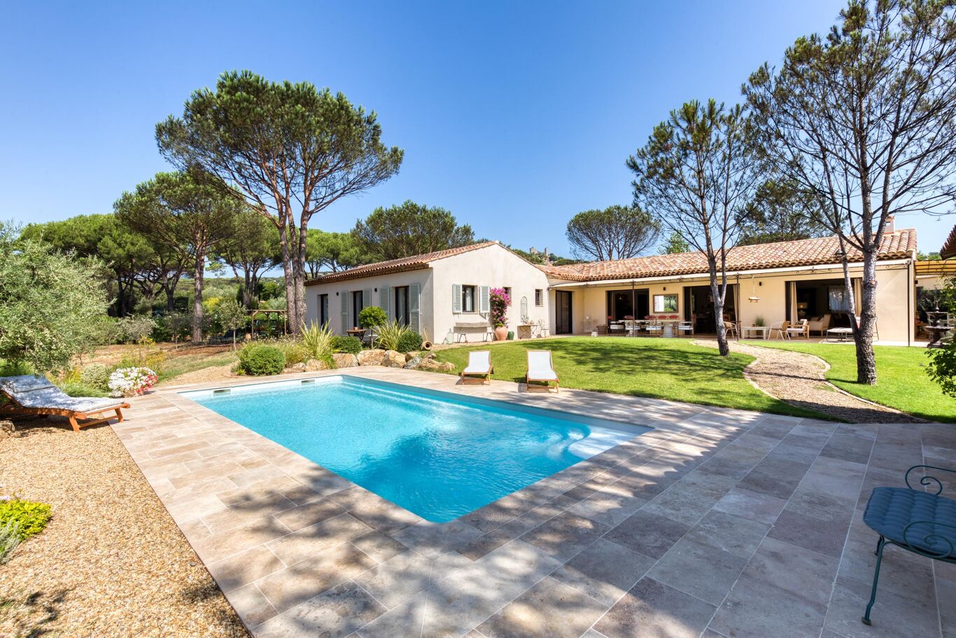 Image of Grimaud, Var, Provence-Alpes-Côte d'Azur