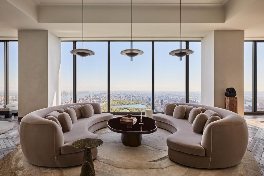Image of 111 West 57th St, Midtown Central, Manhattan, New York