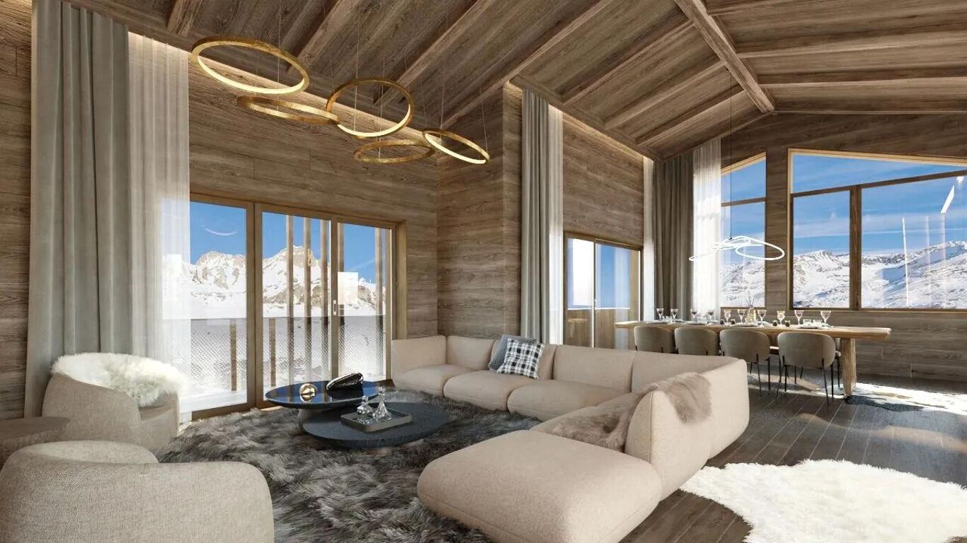 Image of Tignes, Savoie, Rhône-Alpes