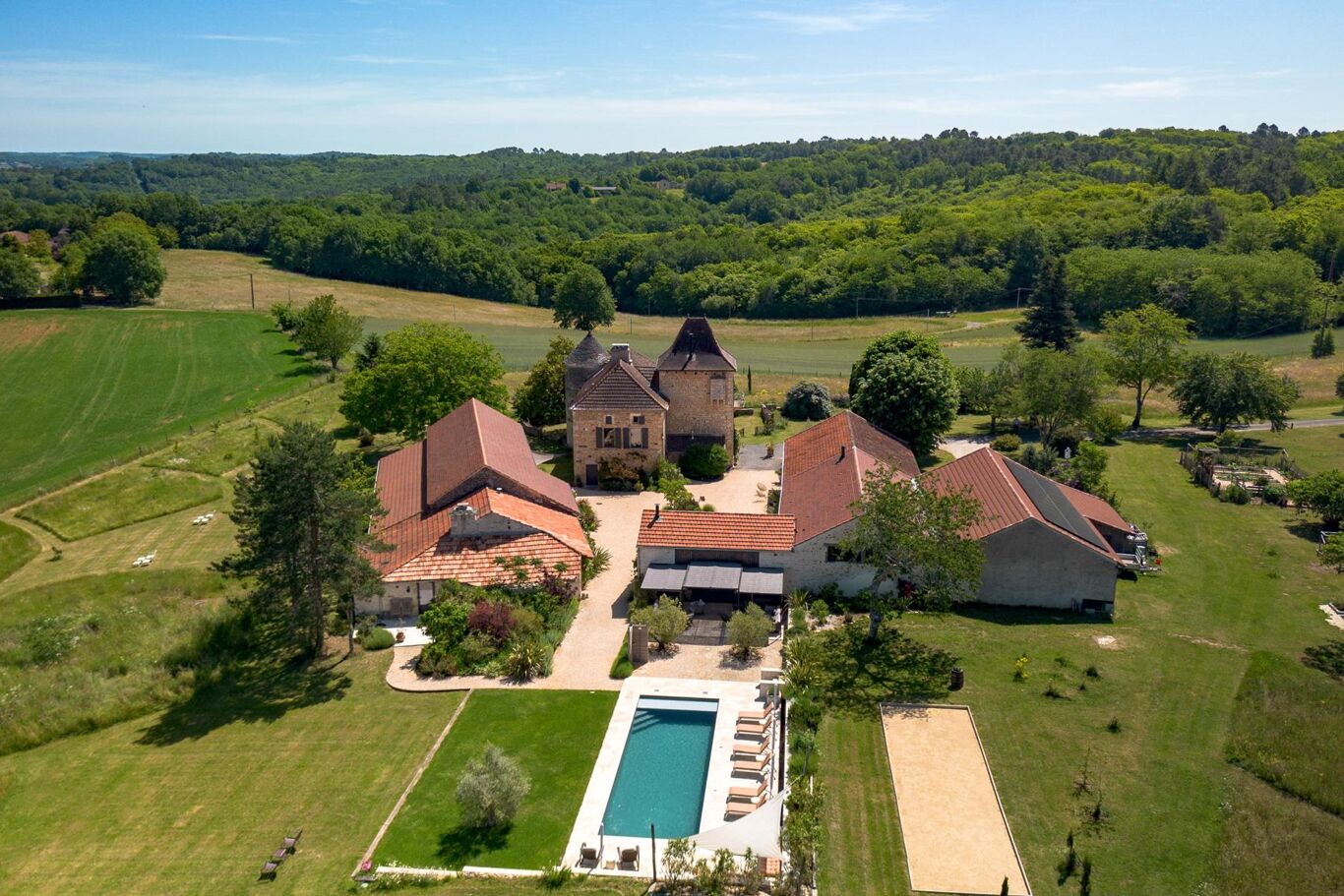 Image of Cassagnes, Occitanie