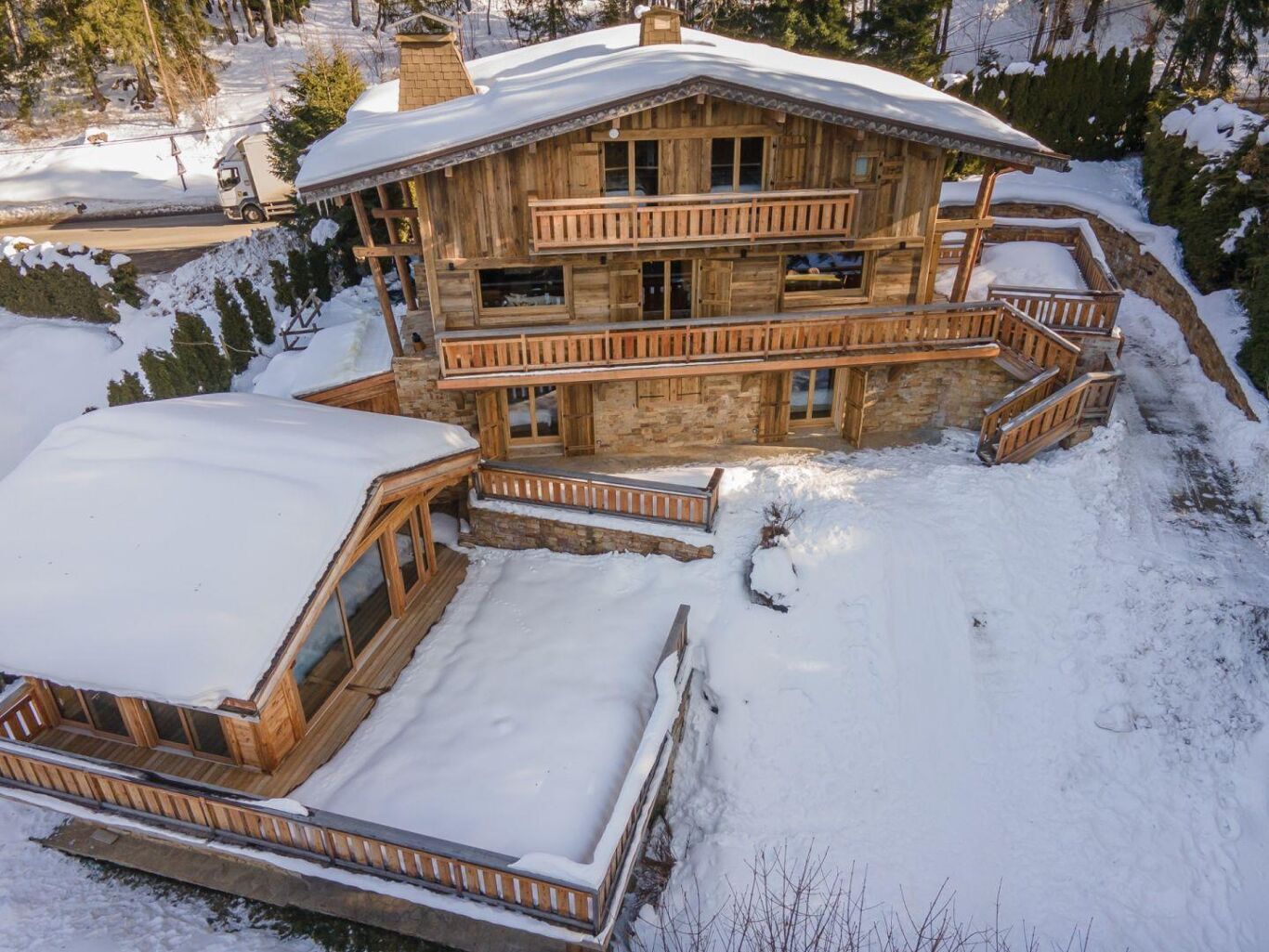 Image of Megève, Haute-Savoie, Rhône-Alpes