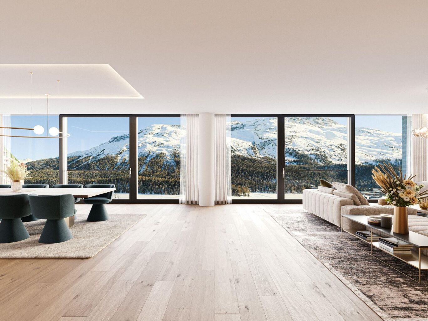 Image of St.Moritz, Graubünden