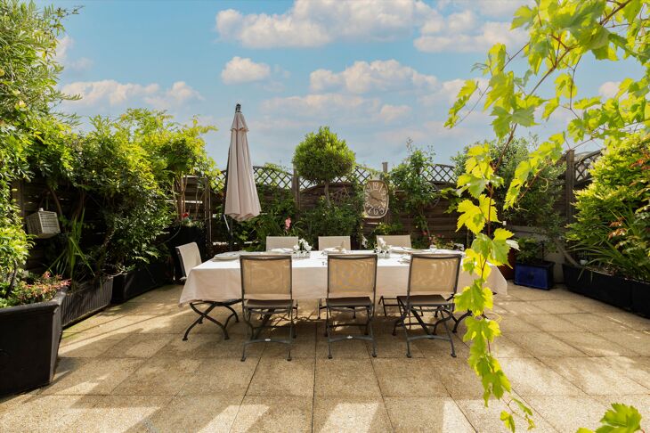 Picture of 16 Arrondissement, Paris, Île-de-France