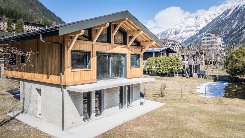 Image of Chamonix-Mont-Blanc, Haute-Savoie, Rhône-Alpes