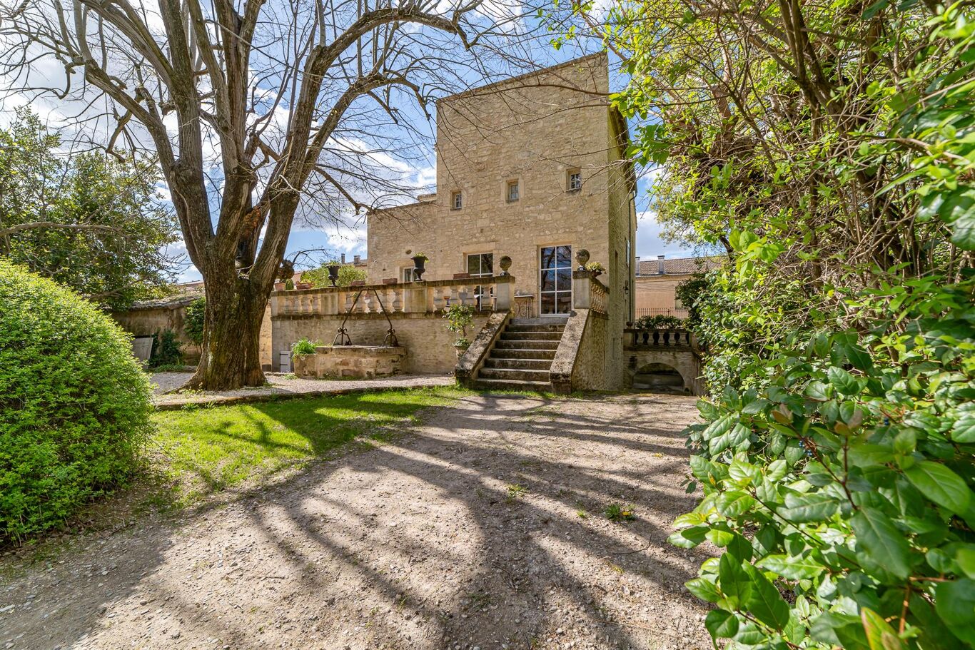Image of Uzès, Gard, Languedoc-Roussillon