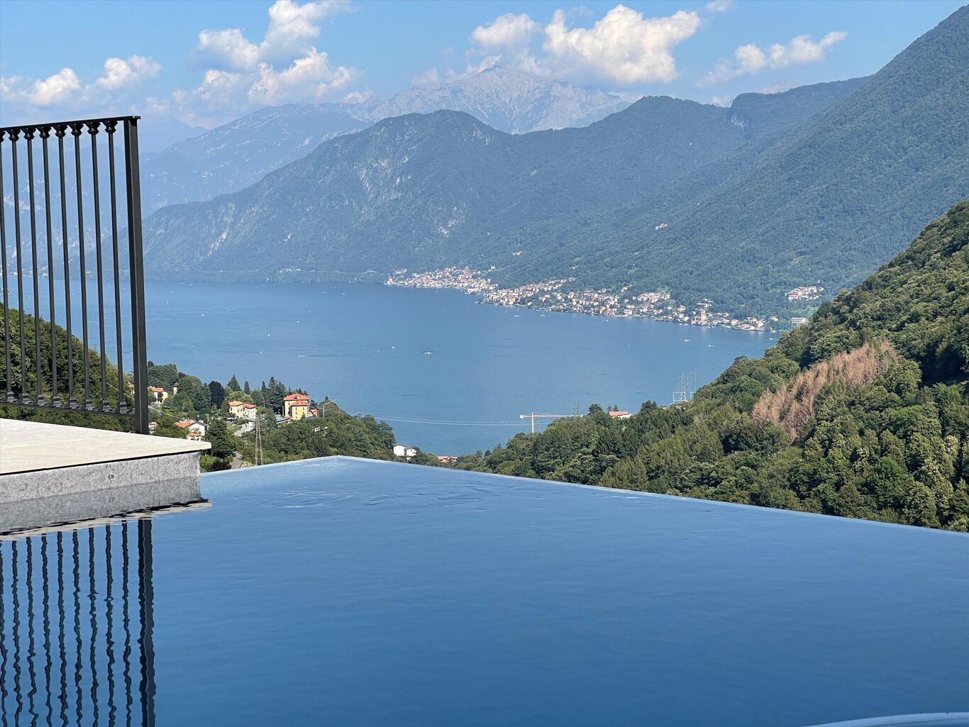 Image of Lake Como, Lombardy