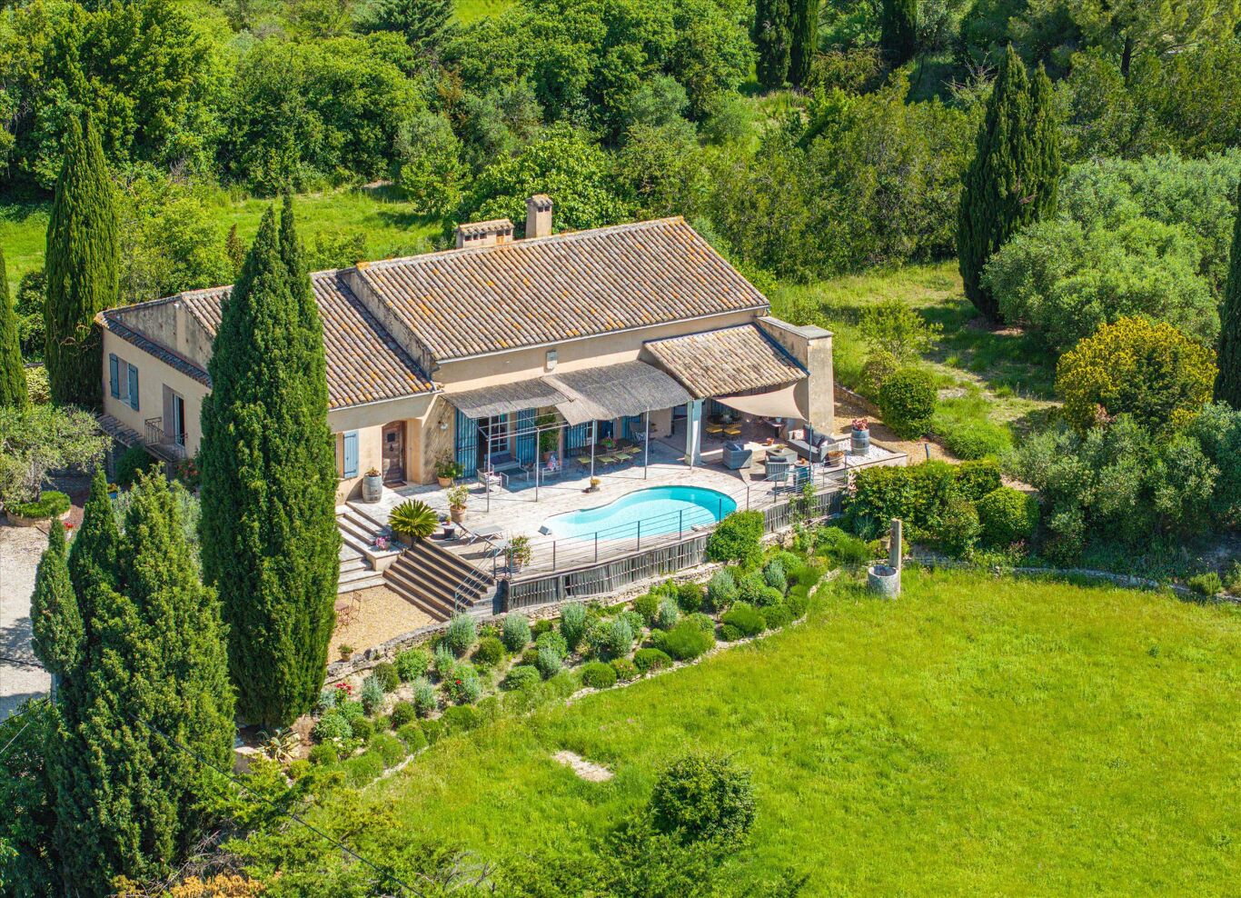 Image of Saint-Rémy-de-Provence, Bouches-du-Rhône, Provence-Alpes-Côte d'Azur