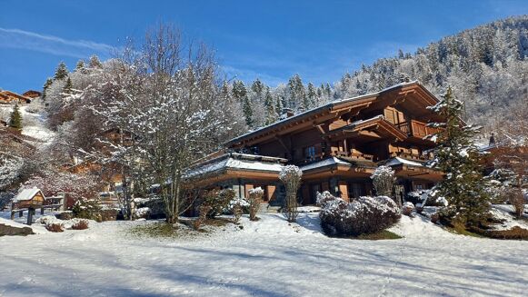 Picture of Chalet for sale.