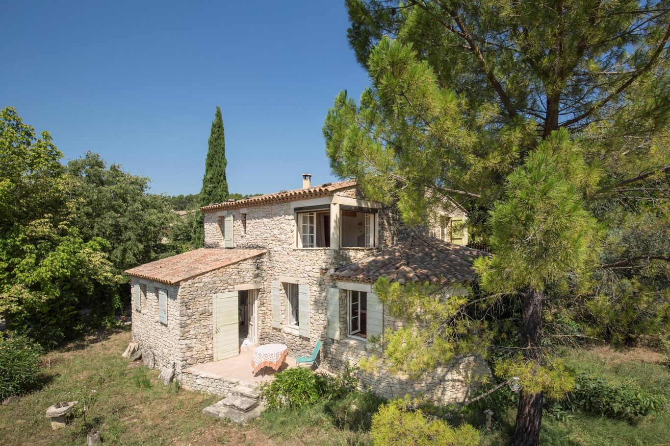 Image of Gordes, Vaucluse, Provence-Alpes-Côte d'Azur