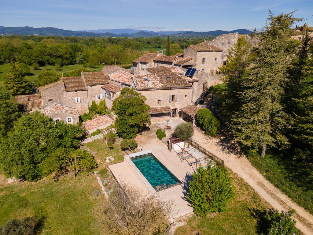 Image of Rochegude, Gard, Languedoc-Roussillon