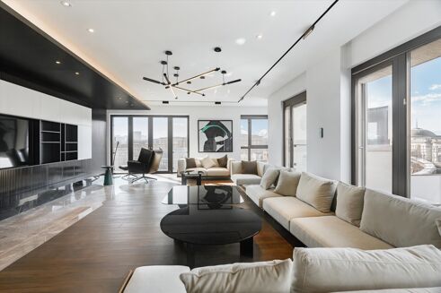 Picture of 2 bedroom apartment for sale.