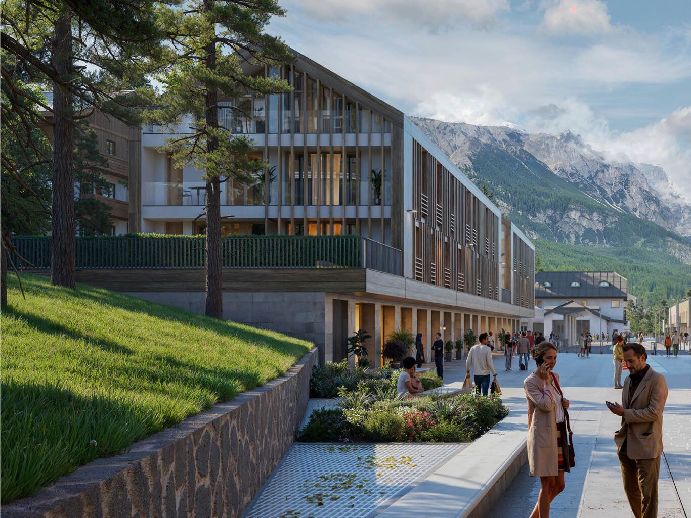 Image of Cortina d'Ampezzo, Belluno, Veneto
