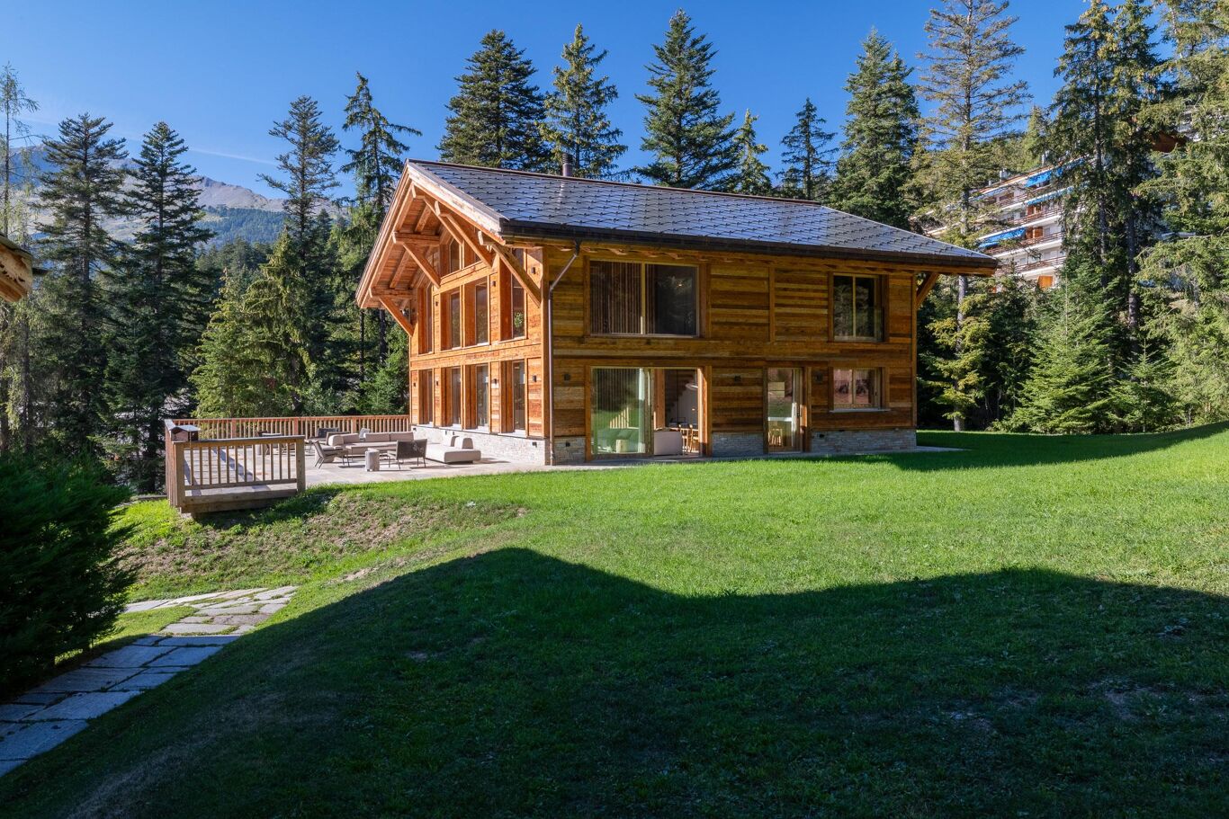 Image of Crans-Montana, Valais