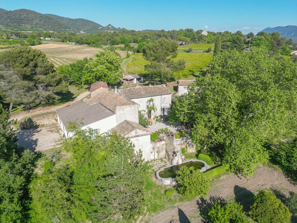 Image of Puymeras, Vaucluse, Provence-Alpes-Côte d`Azur
