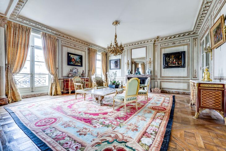 Picture of Place des États-Unis,  75016 Paris