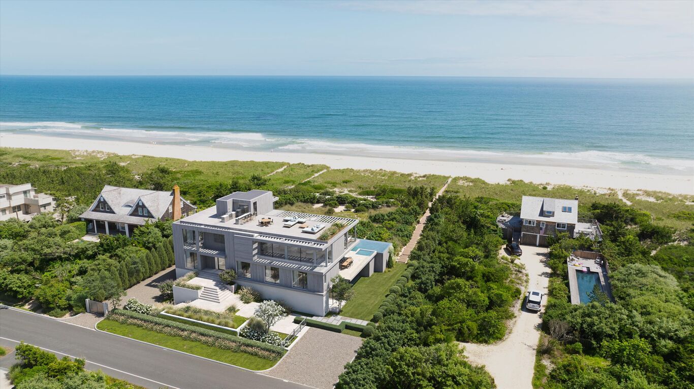Image of 125 Dune Rd, Bridgehampton, New York