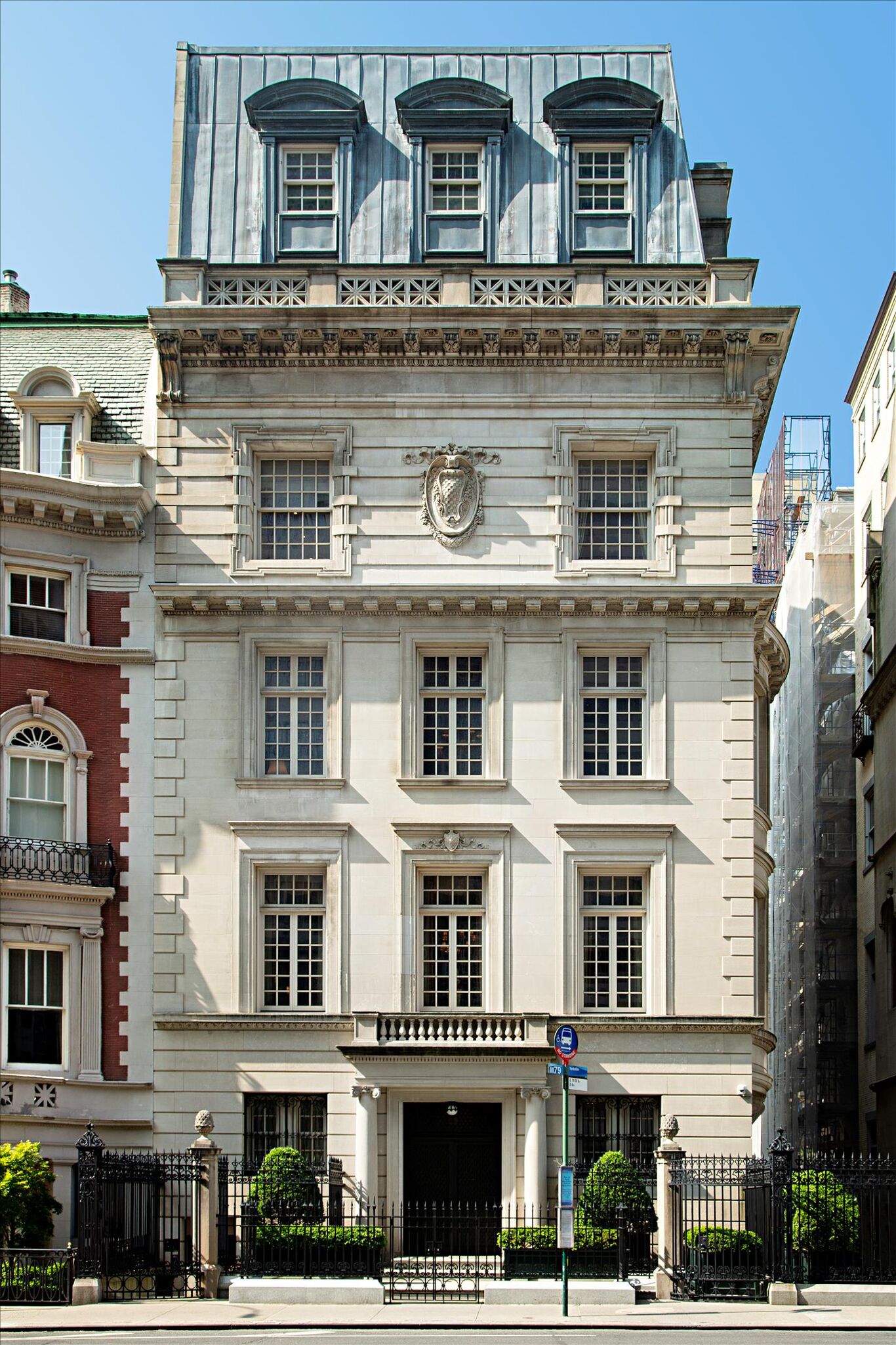 Image of 4 East 79th Street, Upper East Side, Manhattan, New York