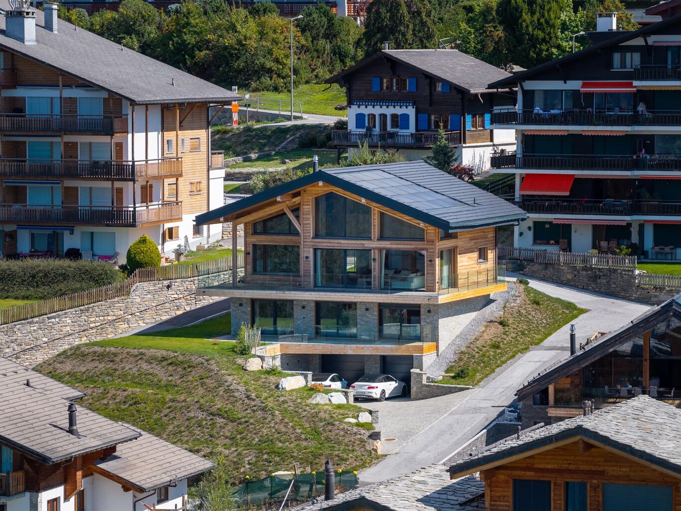 Image of Crans-Montana, Valais