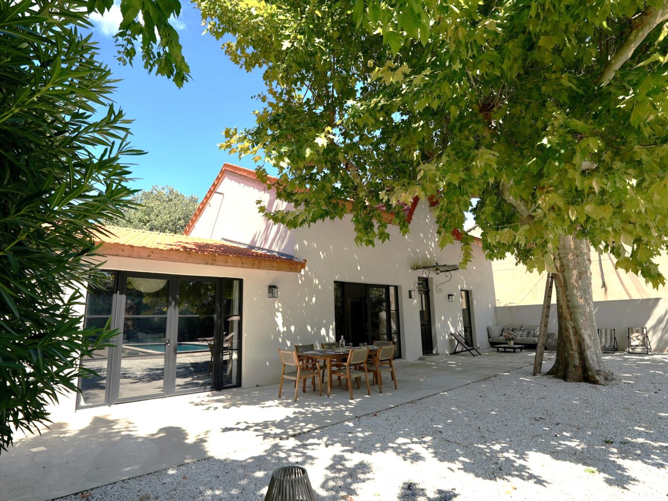 Image of Maillane, Bouches-du-Rhône, Provence-Alpes-Côte d'Azur