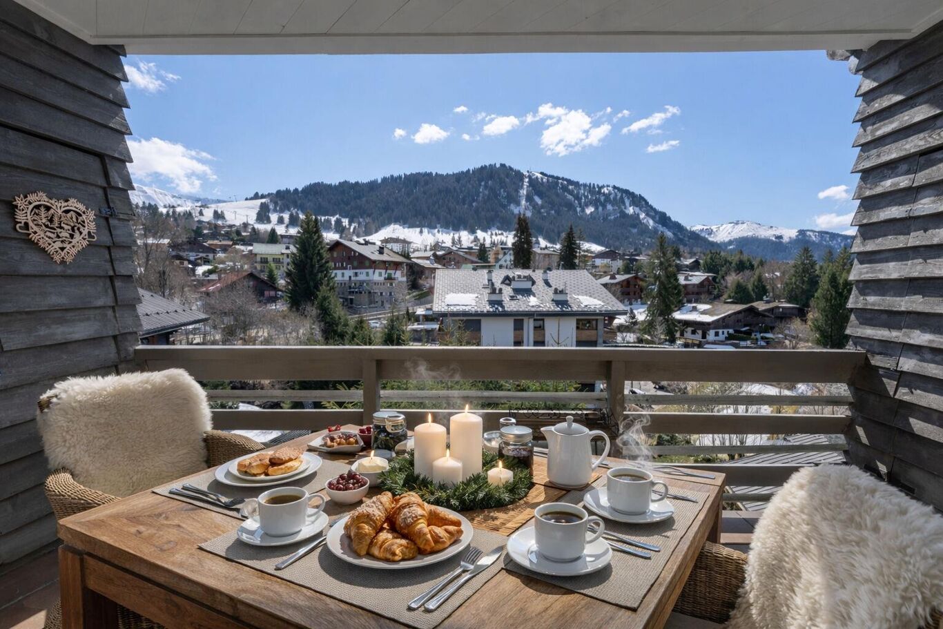 Image of Megève, Haute-Savoie, Rhône-Alpes