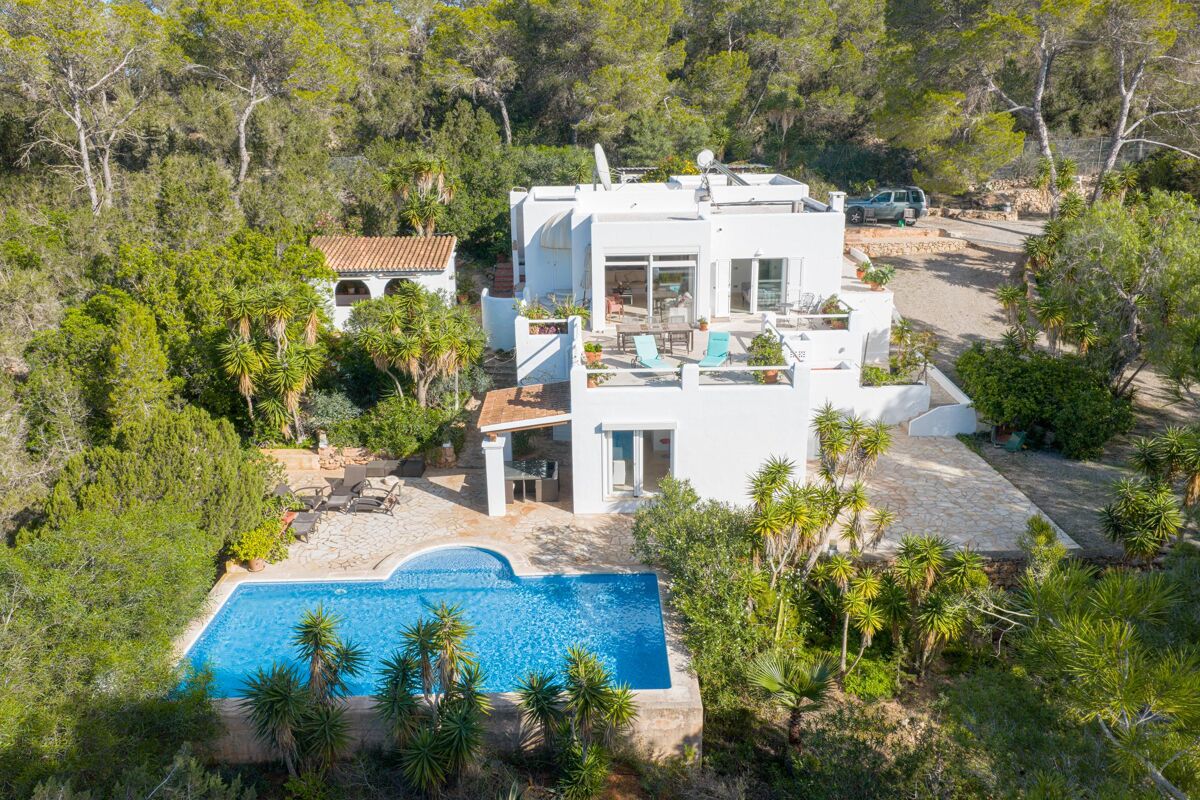 Cala Comte, Ibiza, Illes Balears, España