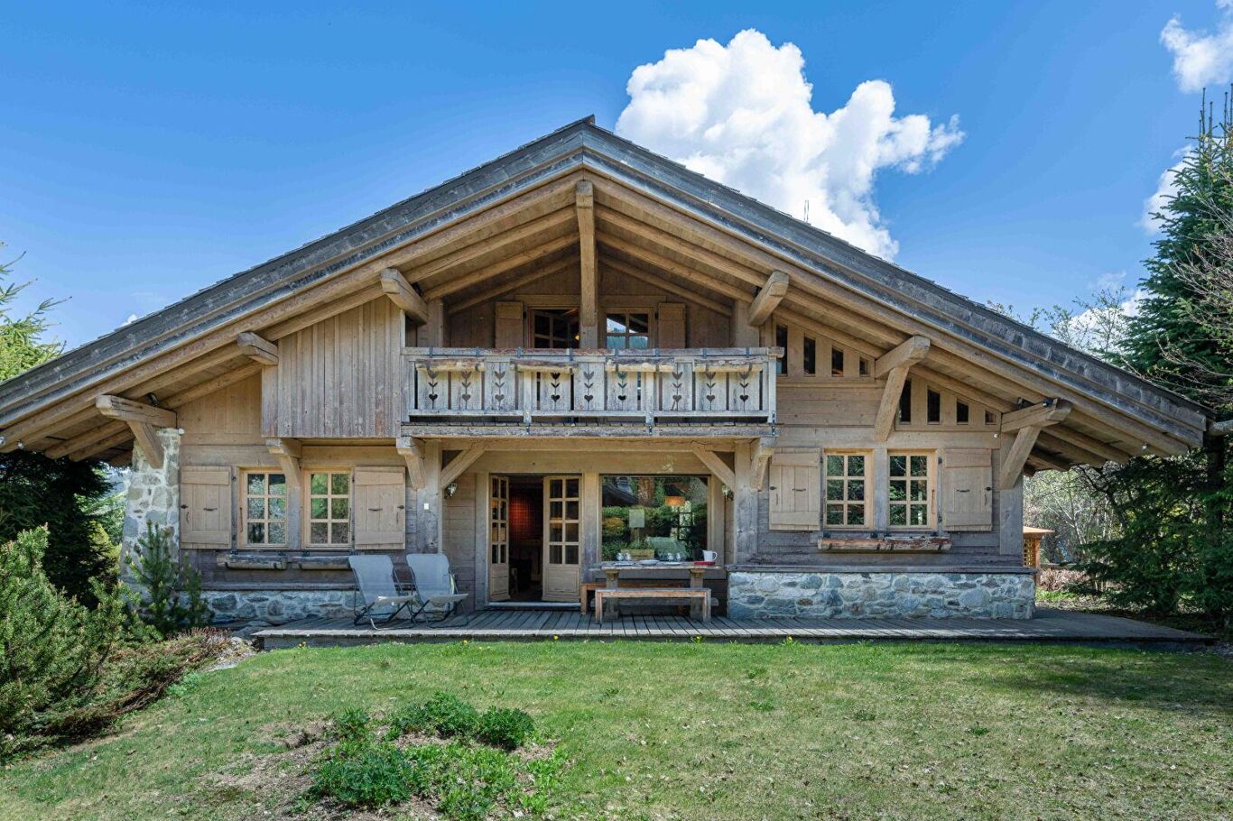 Image of Megève, Haute-Savoie, Rhône-Alpes