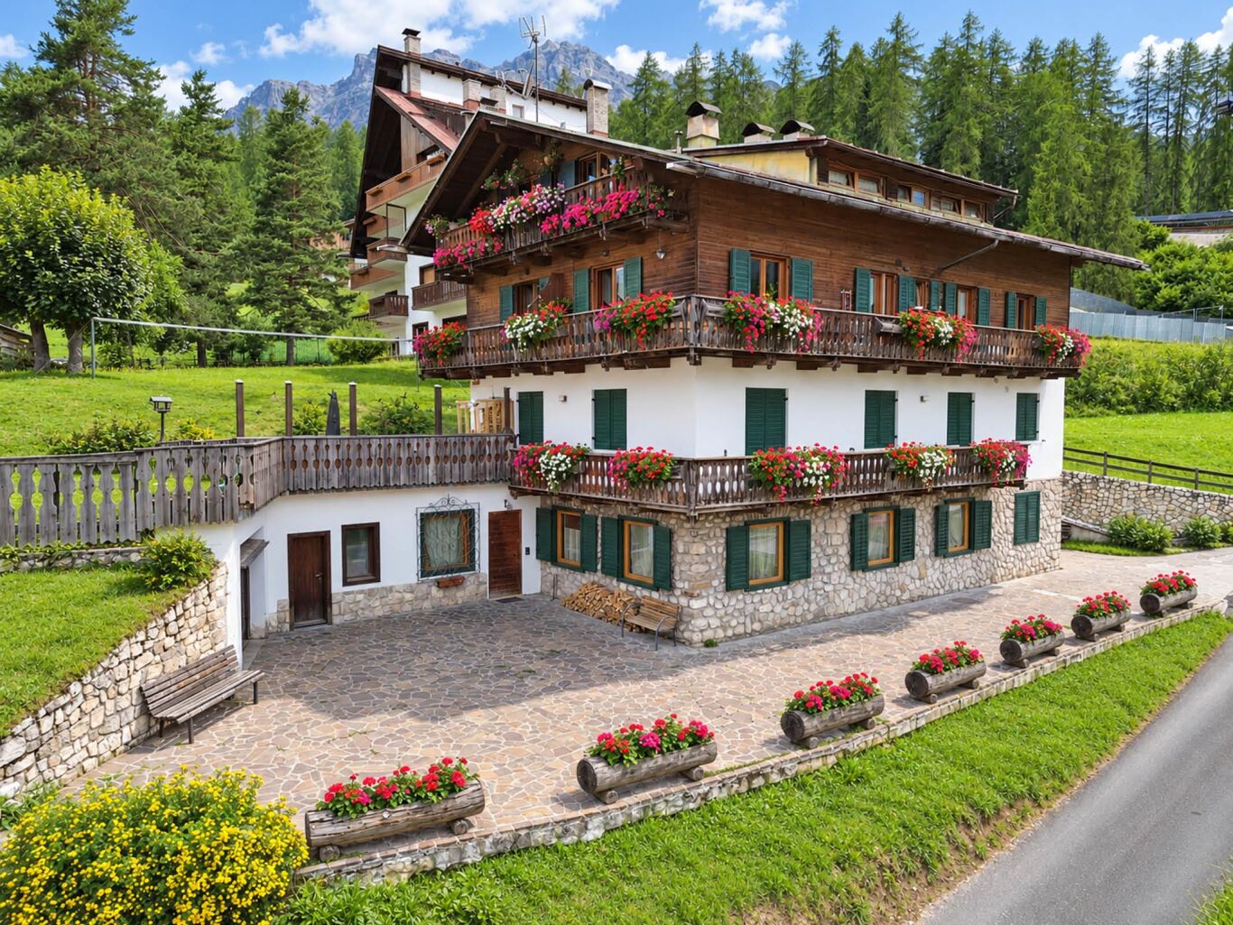 Image of Cortina d'Ampezzo, Belluno, Veneto