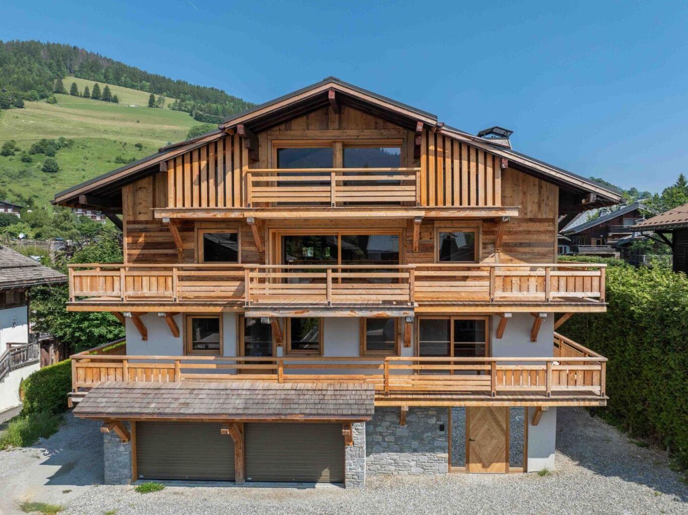 Image of Megève, Haute-Savoie, Rhône-Alpes