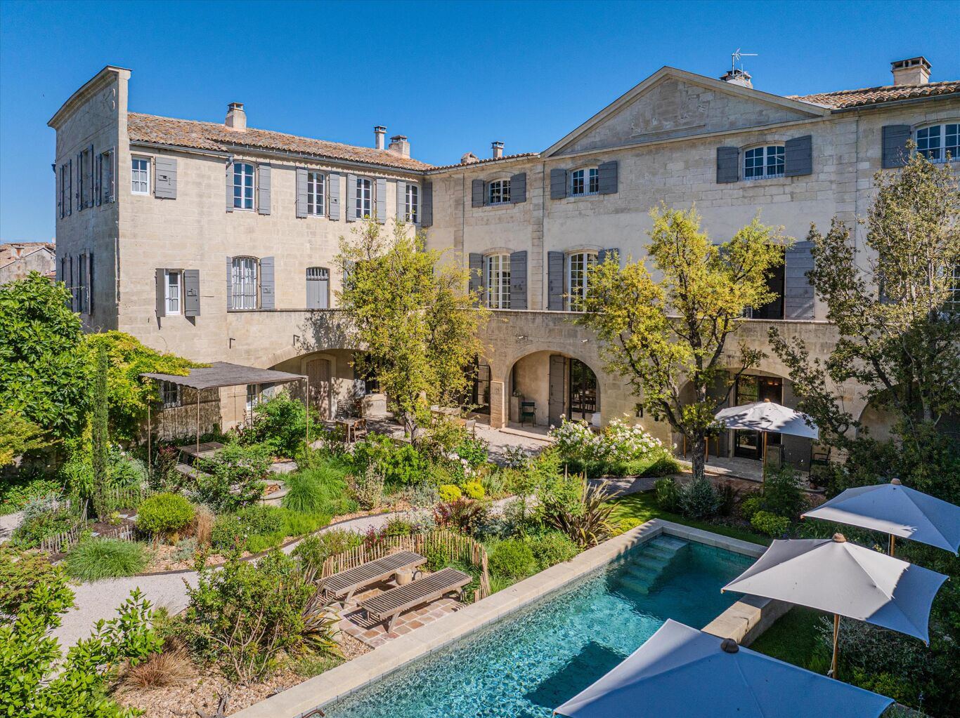 Image of Vallabrègues, Gard, Languedoc-Roussillon