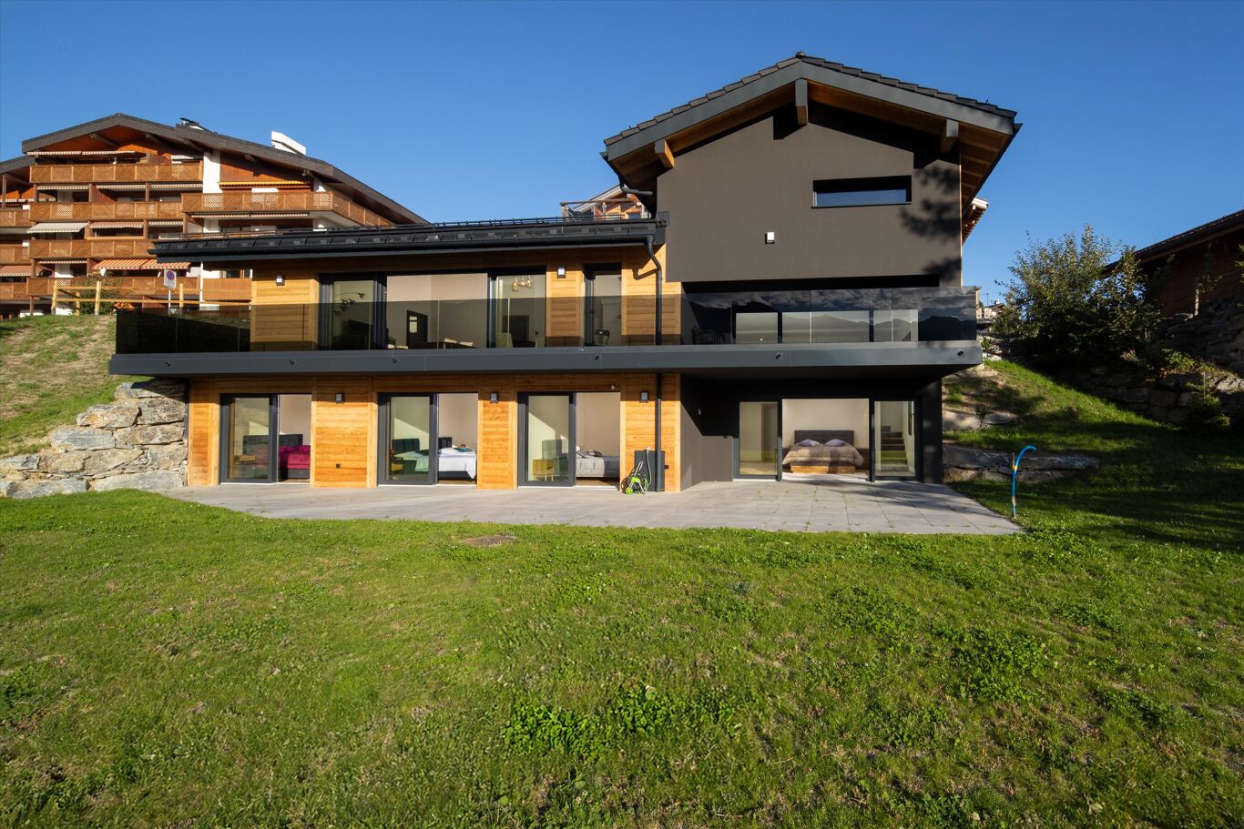 Image of Crans-Montana, Valais