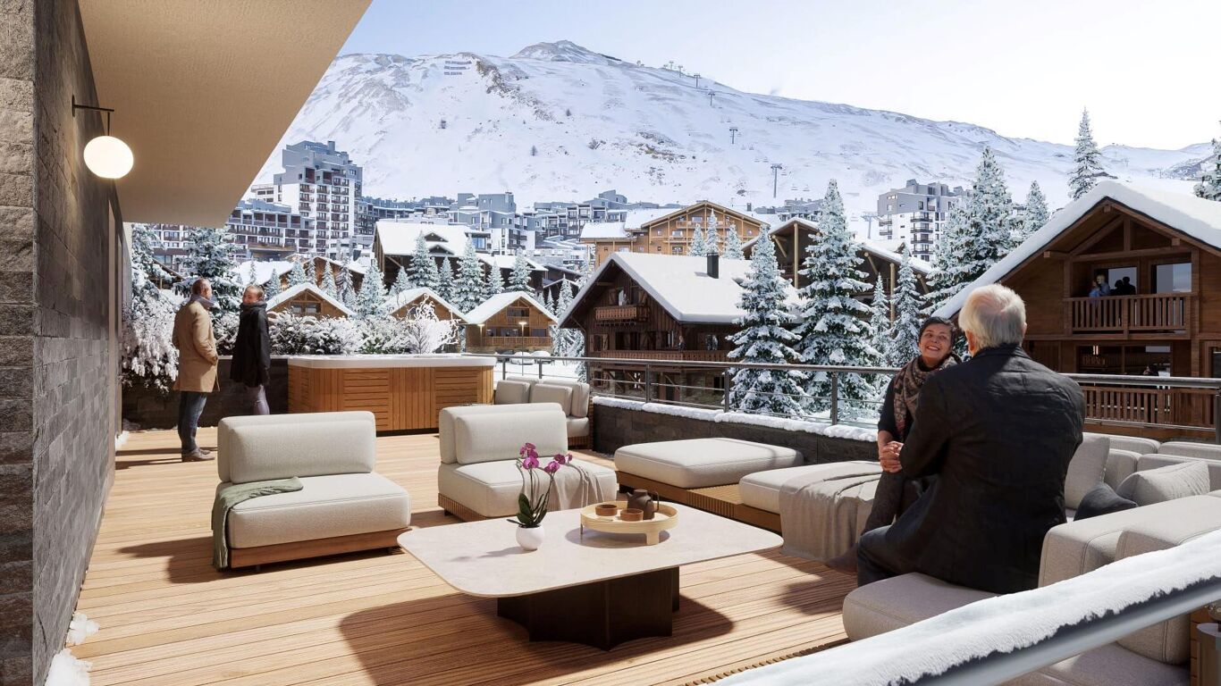 Image of Les Deux-Alpes, Isère, Rhône-Alpes